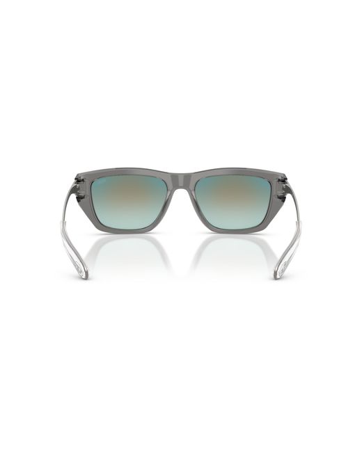 DIESEL Black Sunglass Dl2006