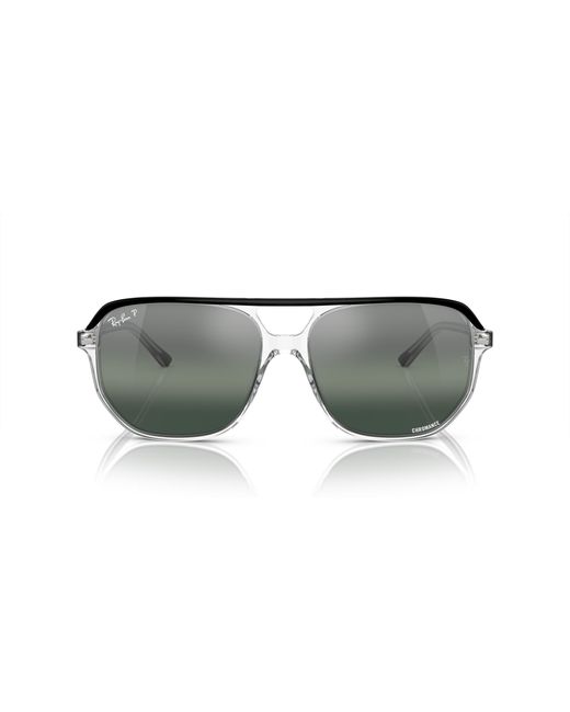 Ray-Ban Black Rb2205 Bill One Sunglasses