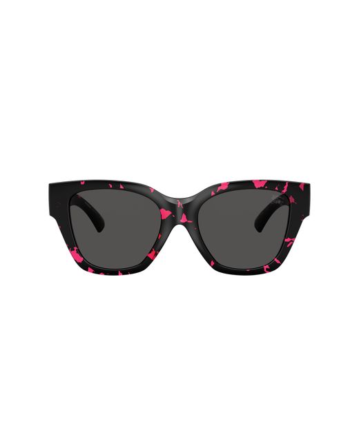Burberry Black Sunglass Be4489u