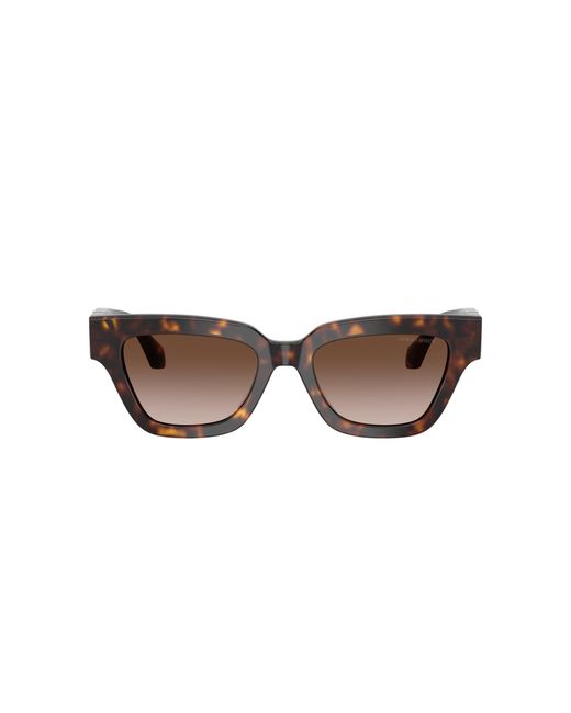 Giorgio Armani Black Sunglass Ar8246u