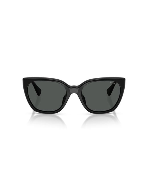 Ralph Black Sunglass Ra5330u
