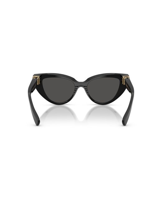 Dolce & Gabbana Black Sunglass Dg4497