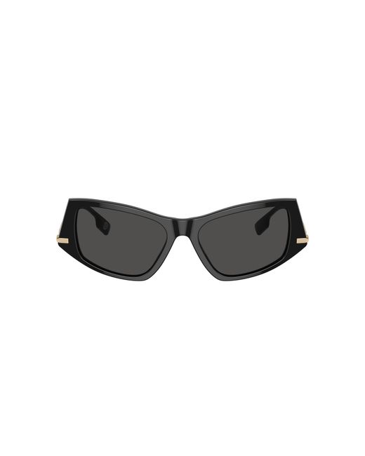 Burberry Black Sunglasses Be4408