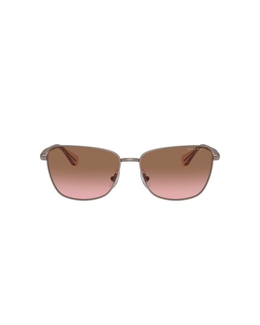 Ralph Black Sunglass Ra4143