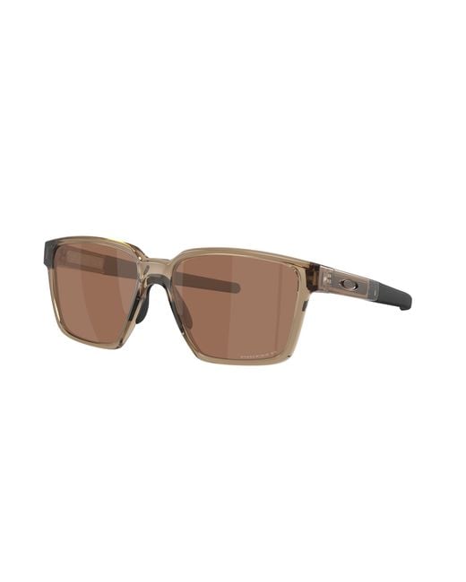 Oakley Black Oo9430 Actuator Sq Sunglasses