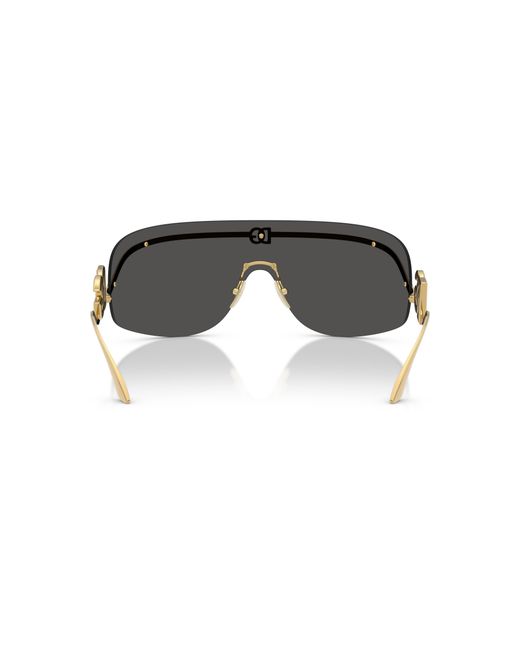 Dolce & Gabbana Black Sunglass Dg2320
