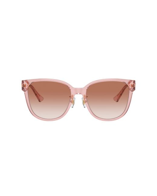 Versace Black Sunglasses Ve4460d