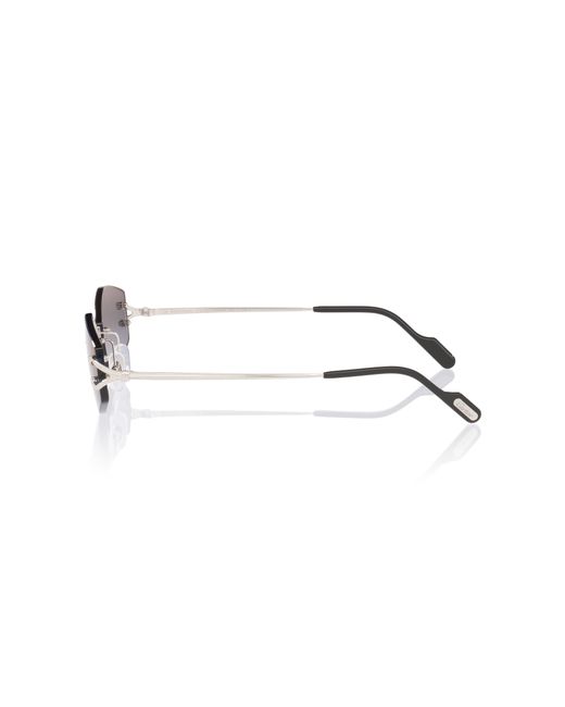 Cartier Black Sunglass Ct0620s