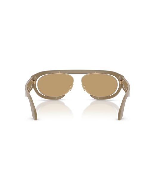 Giorgio Armani Black Sunglass Ar8239 for men