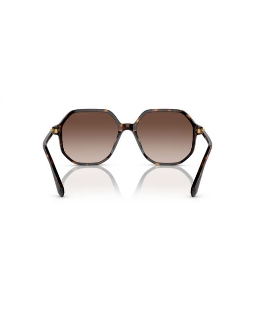 Swarovski Black Sk6003f Low Bridge Fit Sunglasses
