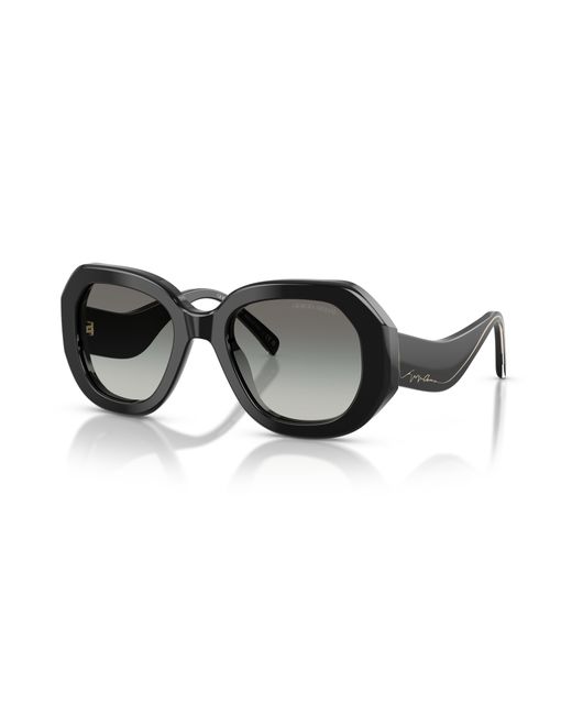 Giorgio Armani Black Sunglass Ar8248