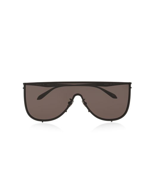 Alaïa Black Sunglass Aa0094s