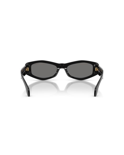 Versace Black Sunglass Ve4487