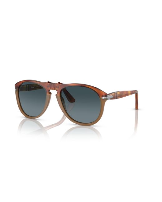 Persol Black Sunglasses Po0649 for men