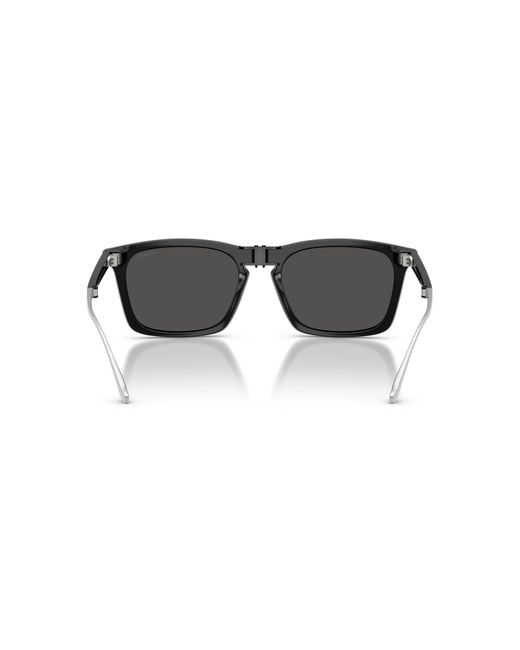 COACH Black Sunglass Cdp54 for men
