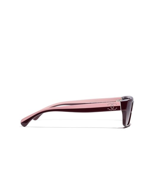 Chanel Black Sunglass Ch5564b