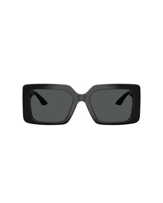 Versace Black Sunglasses Ve4505U