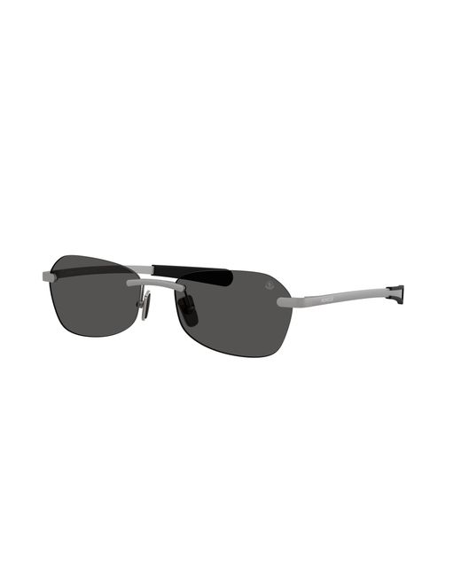 Moncler Black Sunglass Me4017 Orris