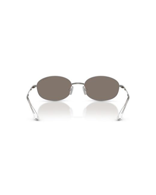 Vogue Eyewear Black Sunglass Vo4323s