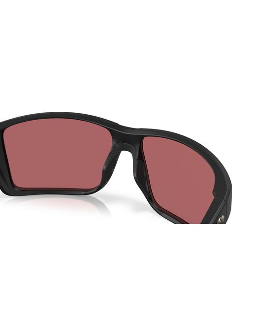 Costa Black Sunglass Reefton Pro for men