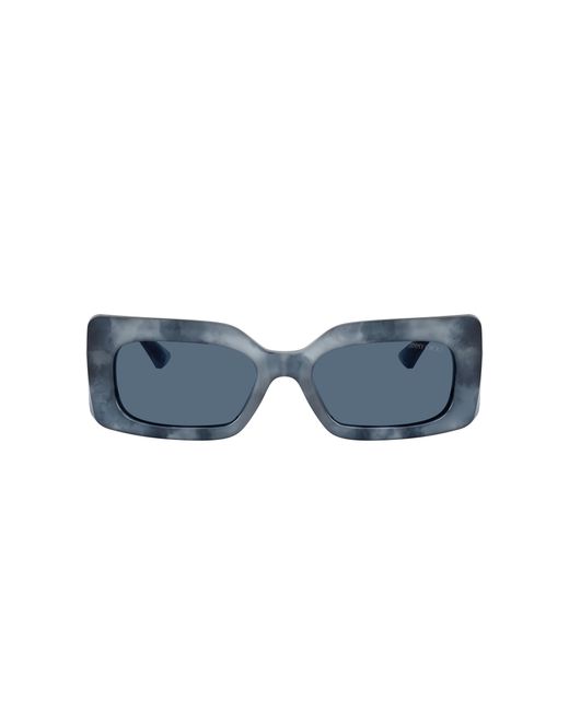 Jimmy Choo Black Sunglass Jc5067