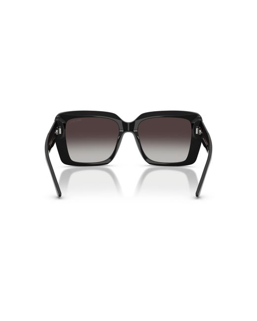 Jimmy Choo Black Sunglass Jc5042