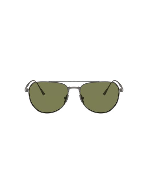Persol Green Sunglasses Po5003St