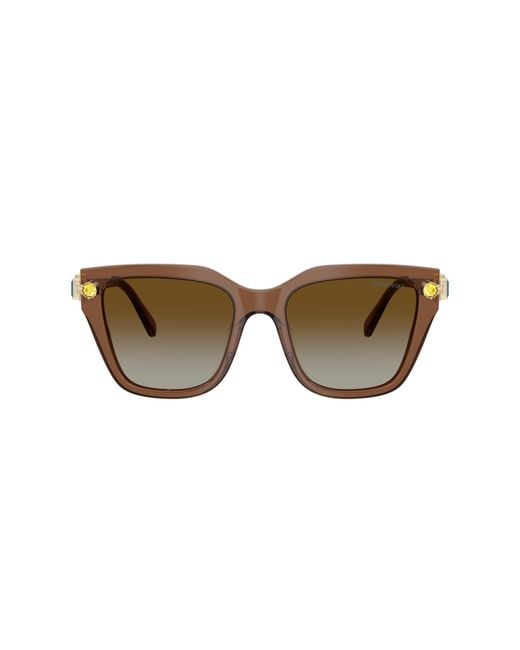 Swarovski Black Sunglass Sk6041