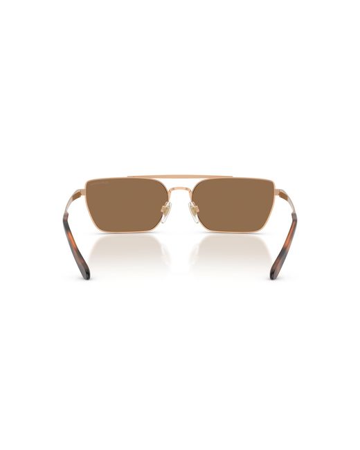 Ralph Lauren Black Sunglass Rl7092