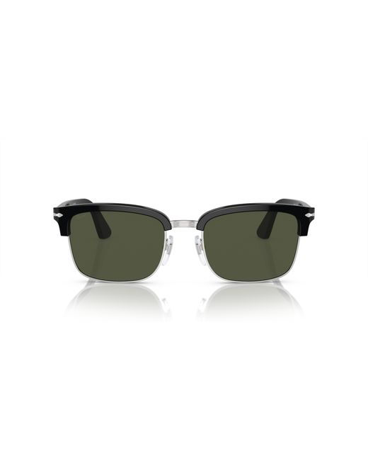 Persol Black Sunglasses Po3327S