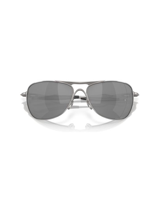 Oakley Black Sunglass Crosshair