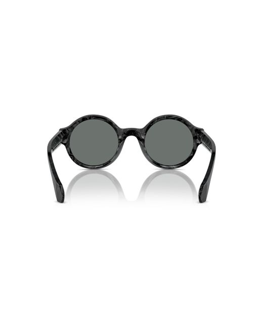 Alain Mikli Black Sunglass A05505