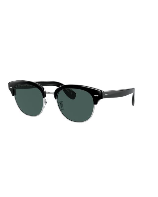 Oliver Peoples Black Sunglass Ov5436s Cary Grant 2 Sun for men