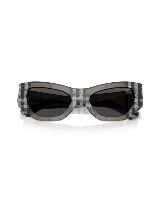 Burberry Black Sunglass Be4450u