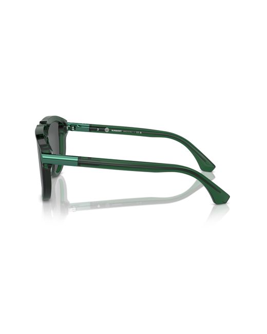Burberry Black Sunglasses Be4427 for men