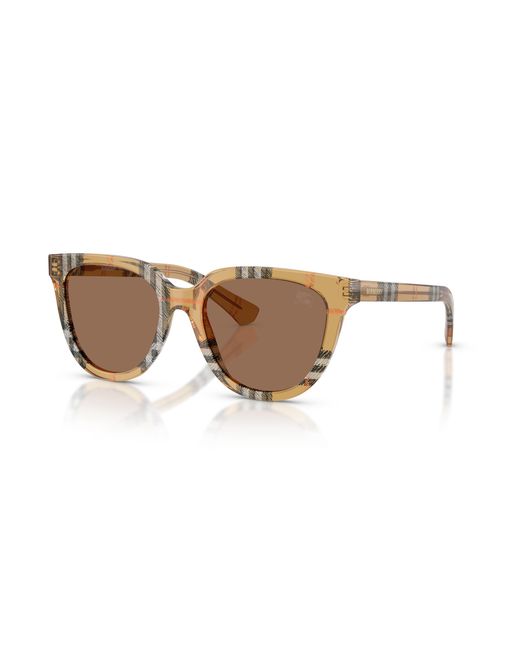 Burberry Black Sunglass Be4469