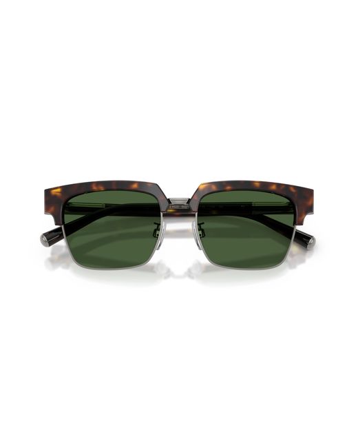 Dolce & Gabbana Green Sunglass Dg4522 for men