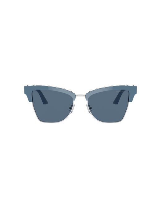 Jimmy Choo Black Sunglass Jc5014