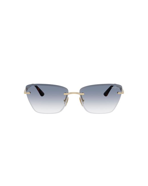 Vogue Eyewear Black Sunglass Vo4332s