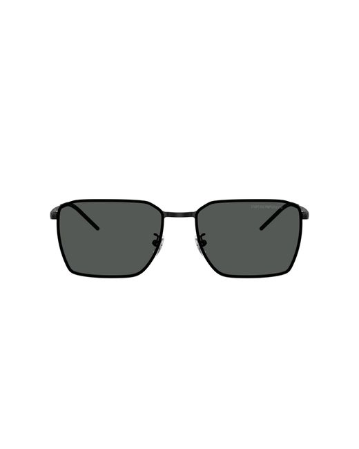 Emporio Armani Black Sunglasses Ea2172D for men