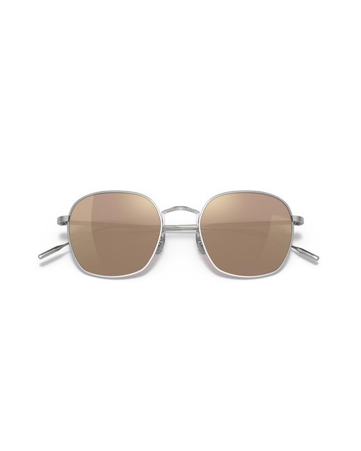 Oliver Peoples Black Sunglass Ov1307st Adès