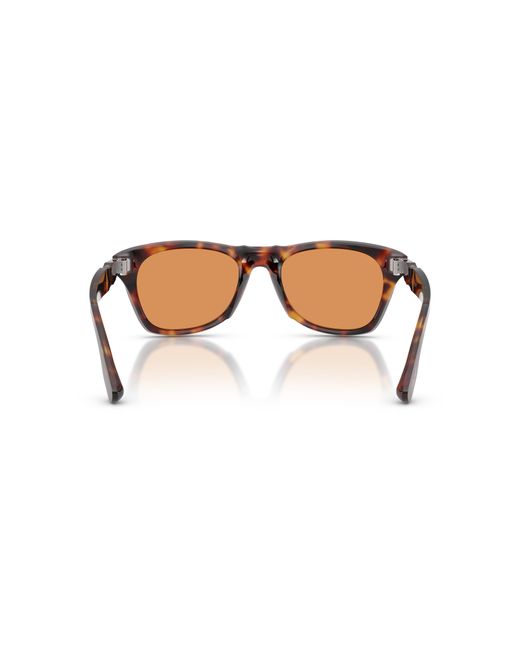 Persol Black Sunglass Po8001s