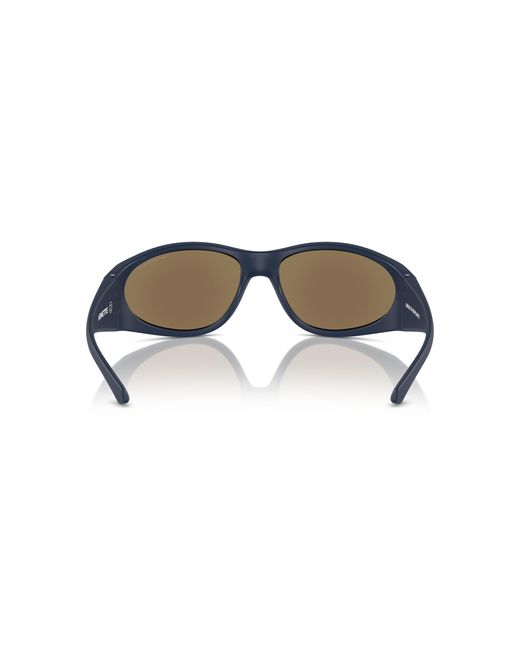 Arnette Black Sunglass An4342 Ilum 2.0 for men