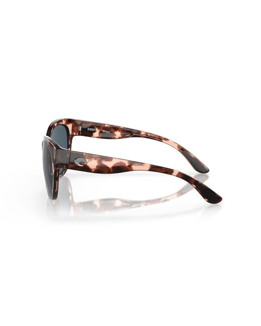Costa Black Sunglass 6s9011 Maya