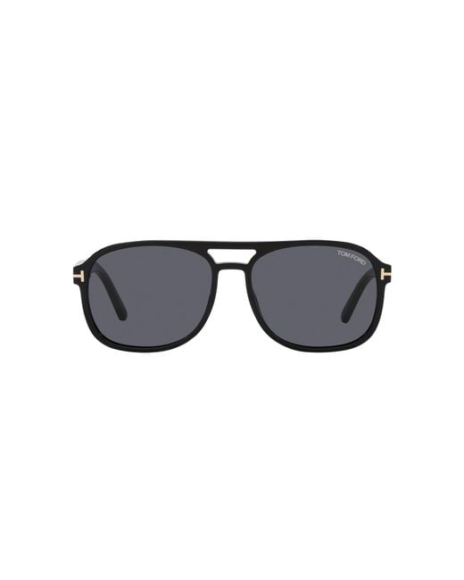 Tom Ford Sunglass Rosco in Black für Herren