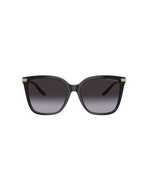 Ralph Lauren Black Sunglass The Jacquie