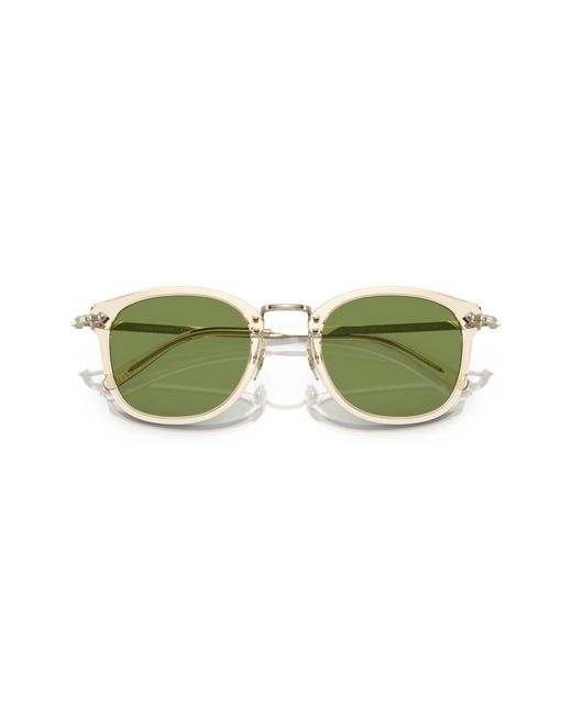 Oliver Peoples Green Sunglass Ov5350s Op-506 Sun for men