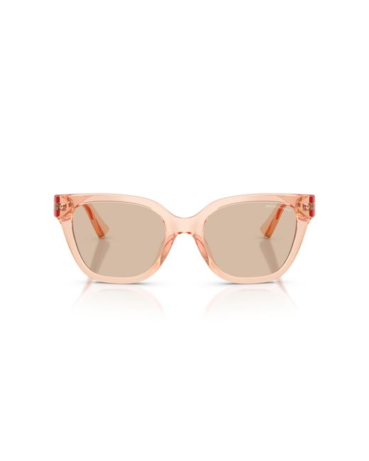 ARMANI EXCHANGE Black Sunglass Ax4164su