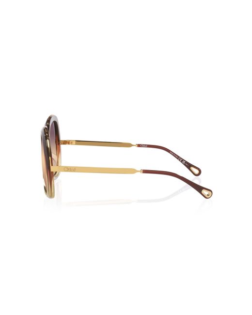 Chloé Black Sunglass Ch0327s