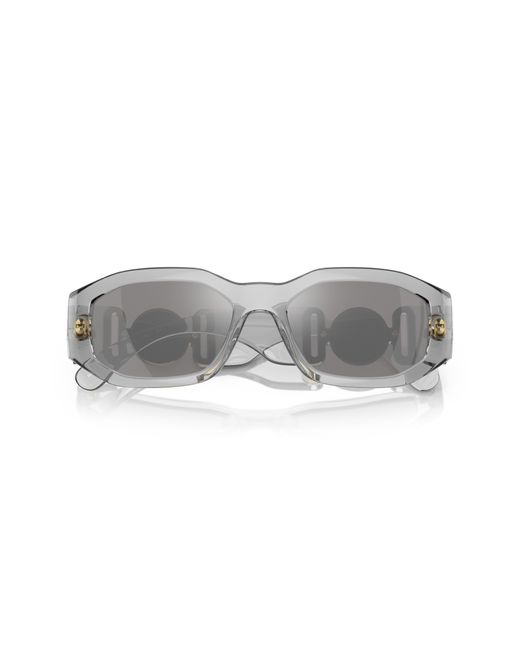 Versace Black Sunglass Ve4361 Biggie for men